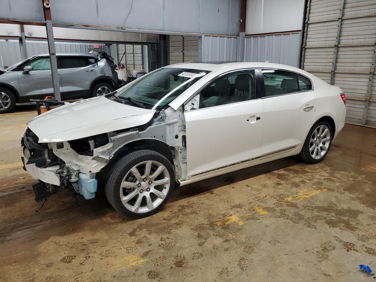 2011 Buick LaCrosse - Image 1