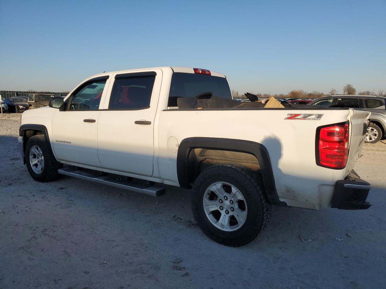 2014 Chevrolet Silverado - Image 2