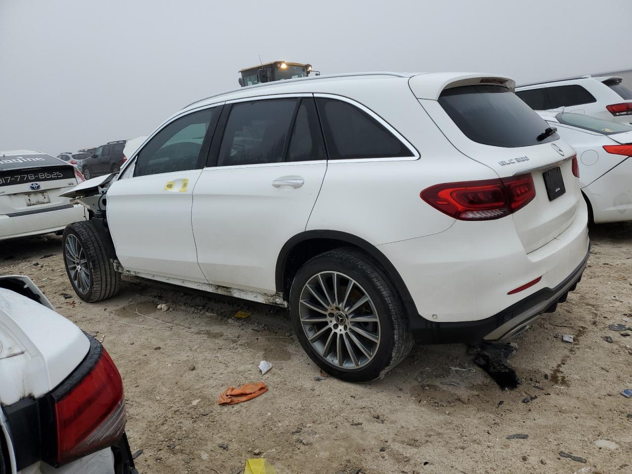 2020 Mercedes-Benz GLC - Image 2