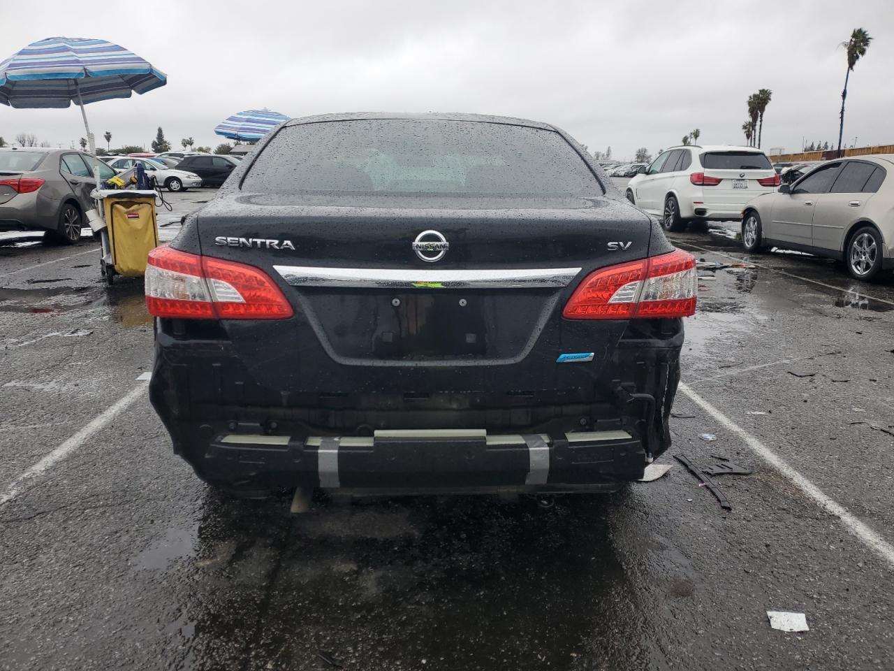 2014 Nissan Sentra - Image 6