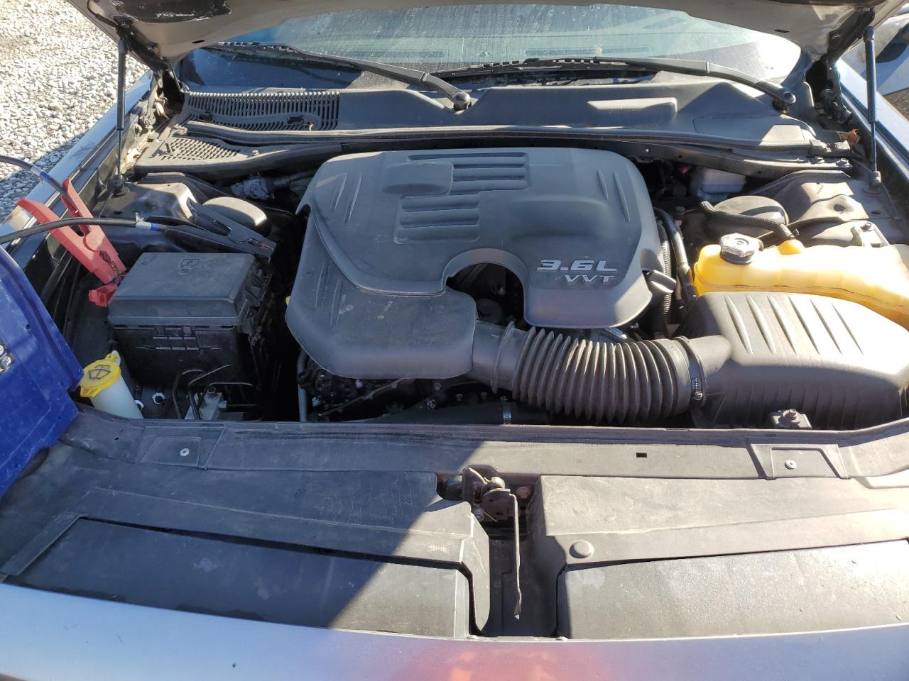 2013 Dodge Challenger - Image 11