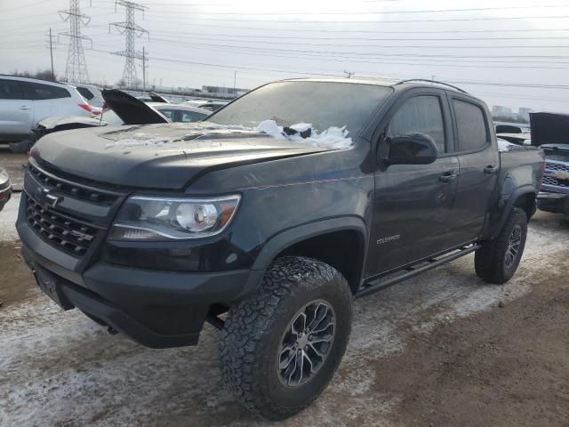2018 Chevrolet Colorado Zr2