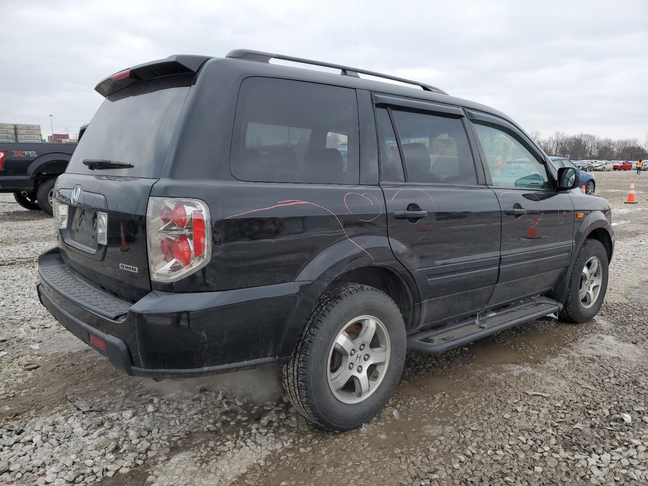 2008 Honda Pilot - Image 3