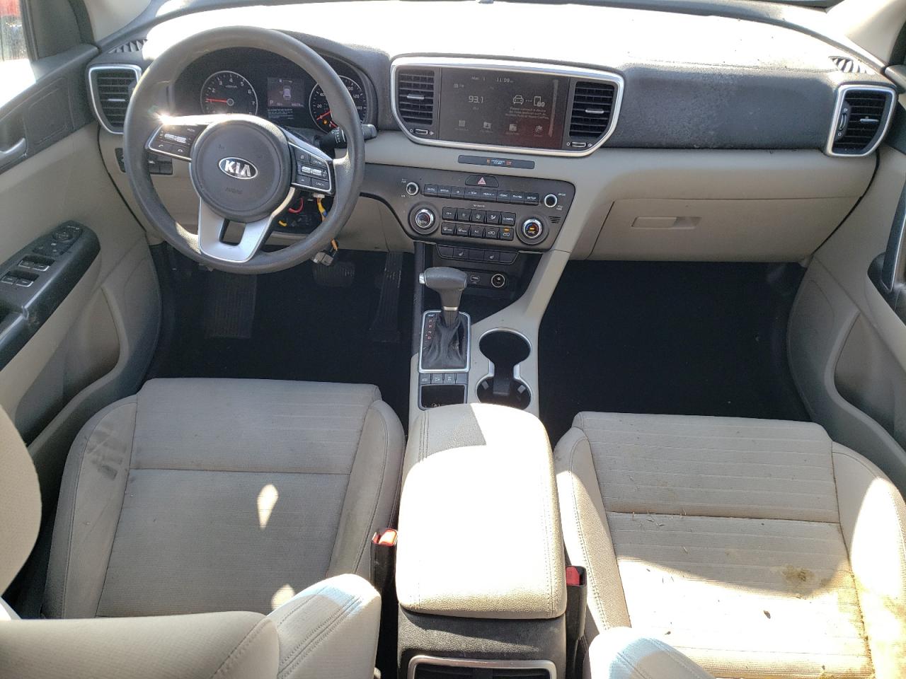 2020 Kia Sportage - Image 8