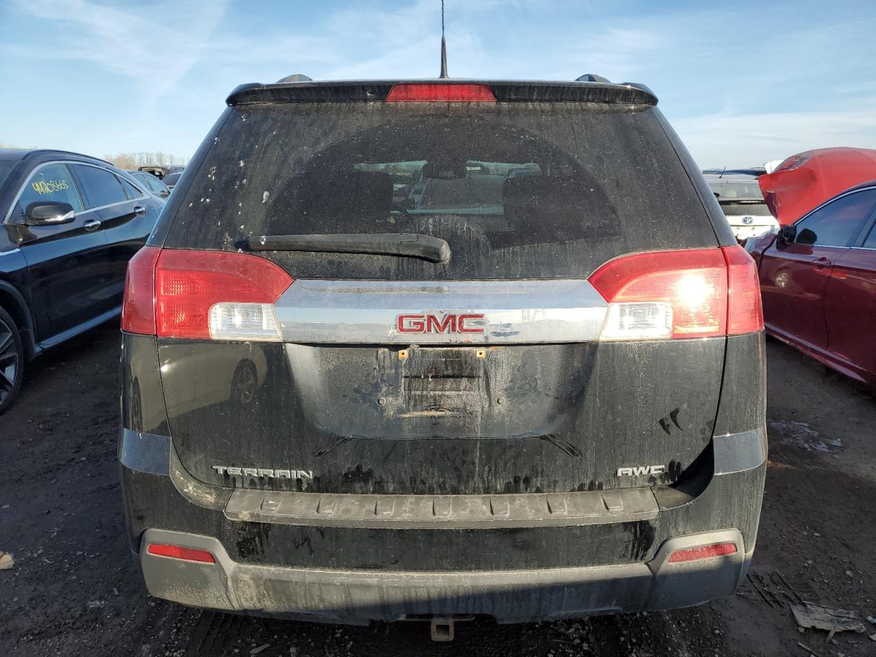 2011 GMC Terrain - Image 6
