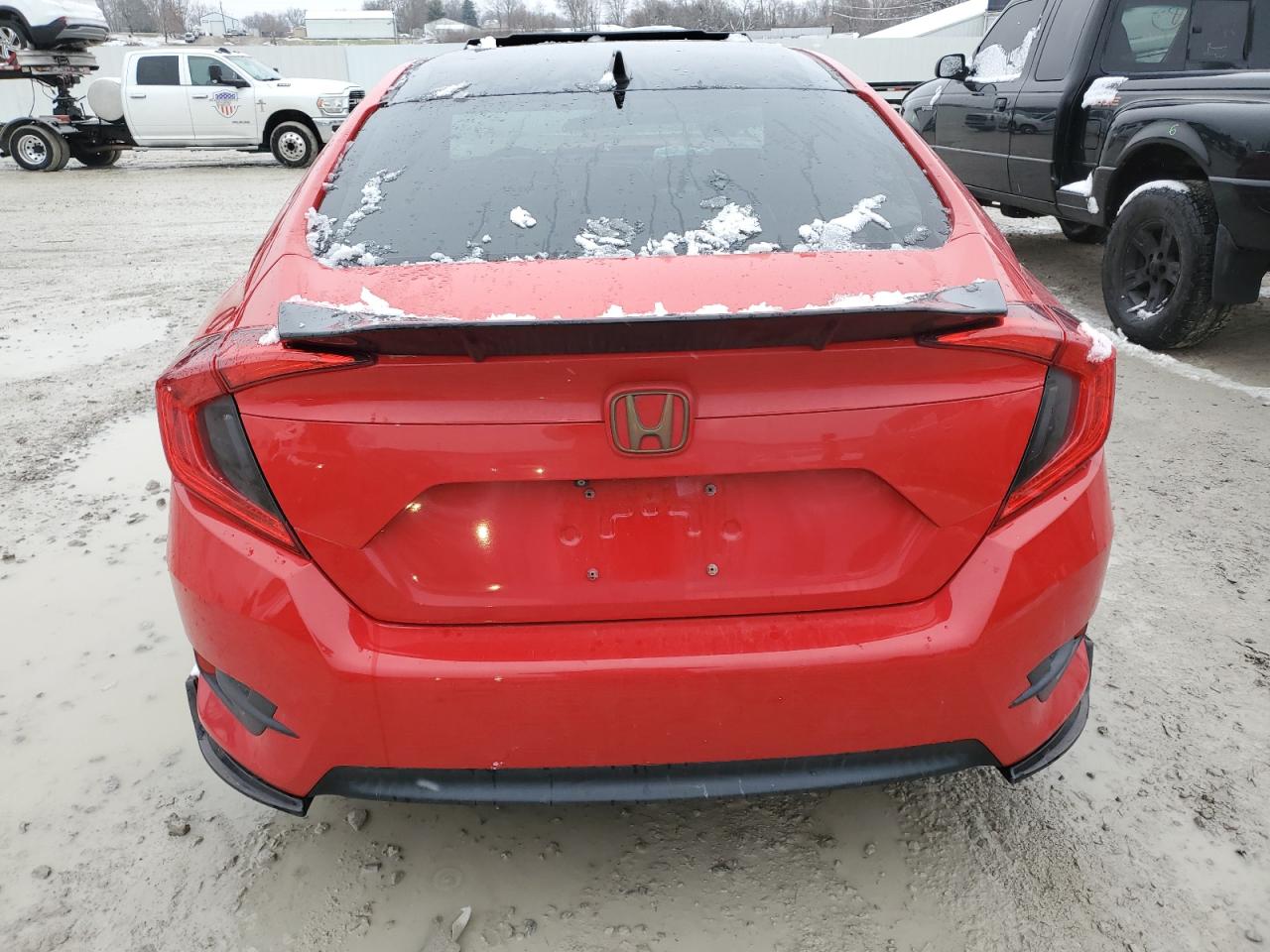 2HGFC1F38JH644627 HONDA CIVIC 2018
