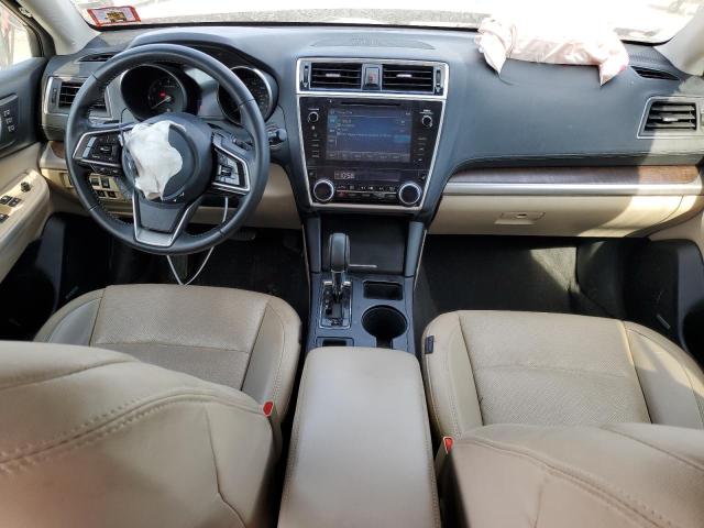  SUBARU OUTBACK 2018 Bordowy