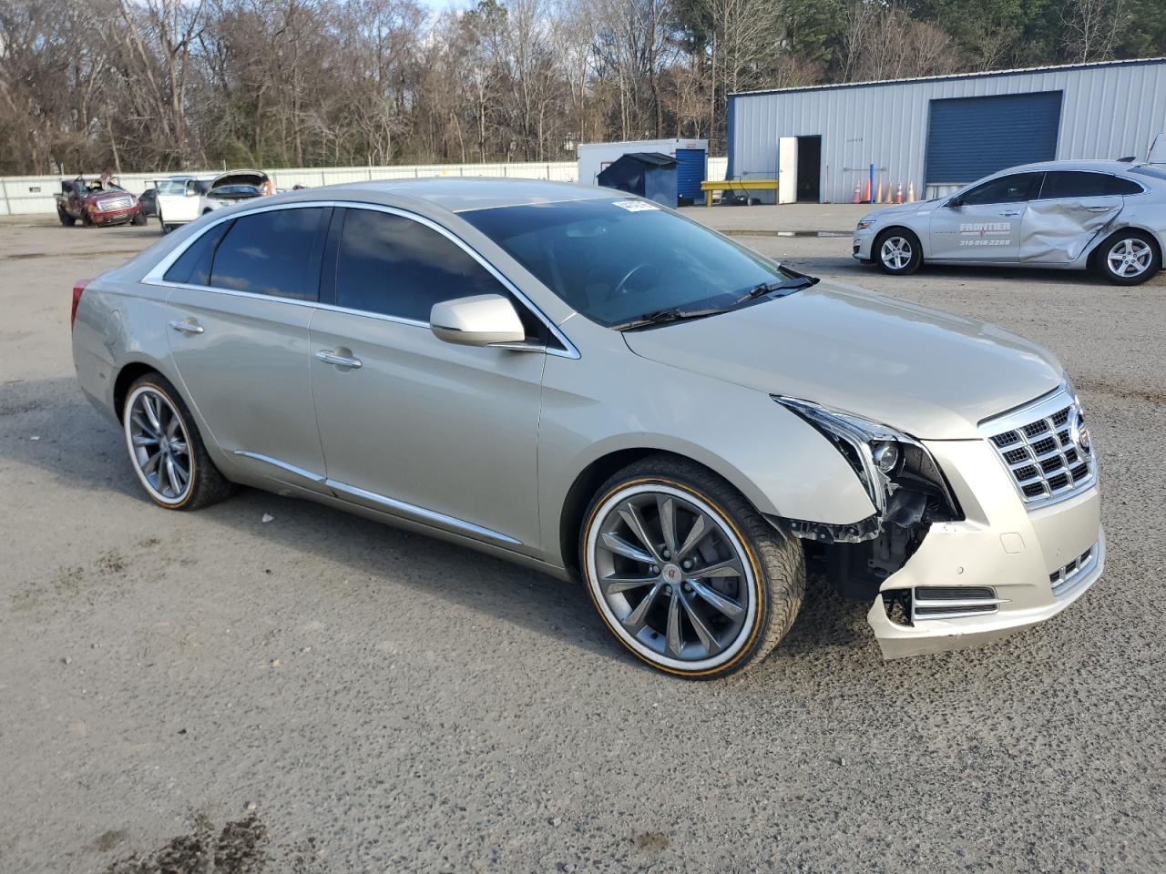 2013 Cadillac XTS - Image 4