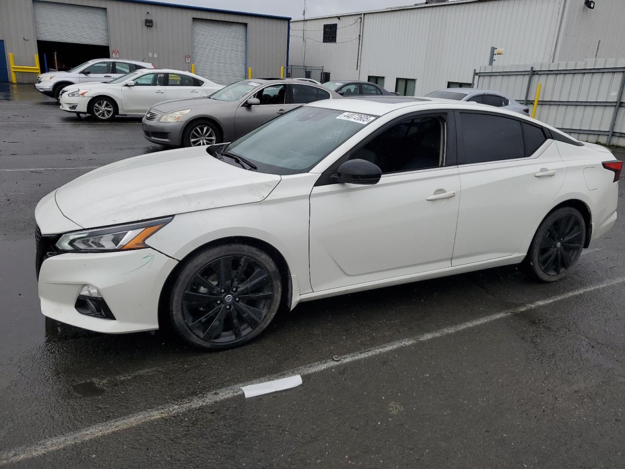 1N4BL4CV0NN354003 NISSAN ALTIMA 2022