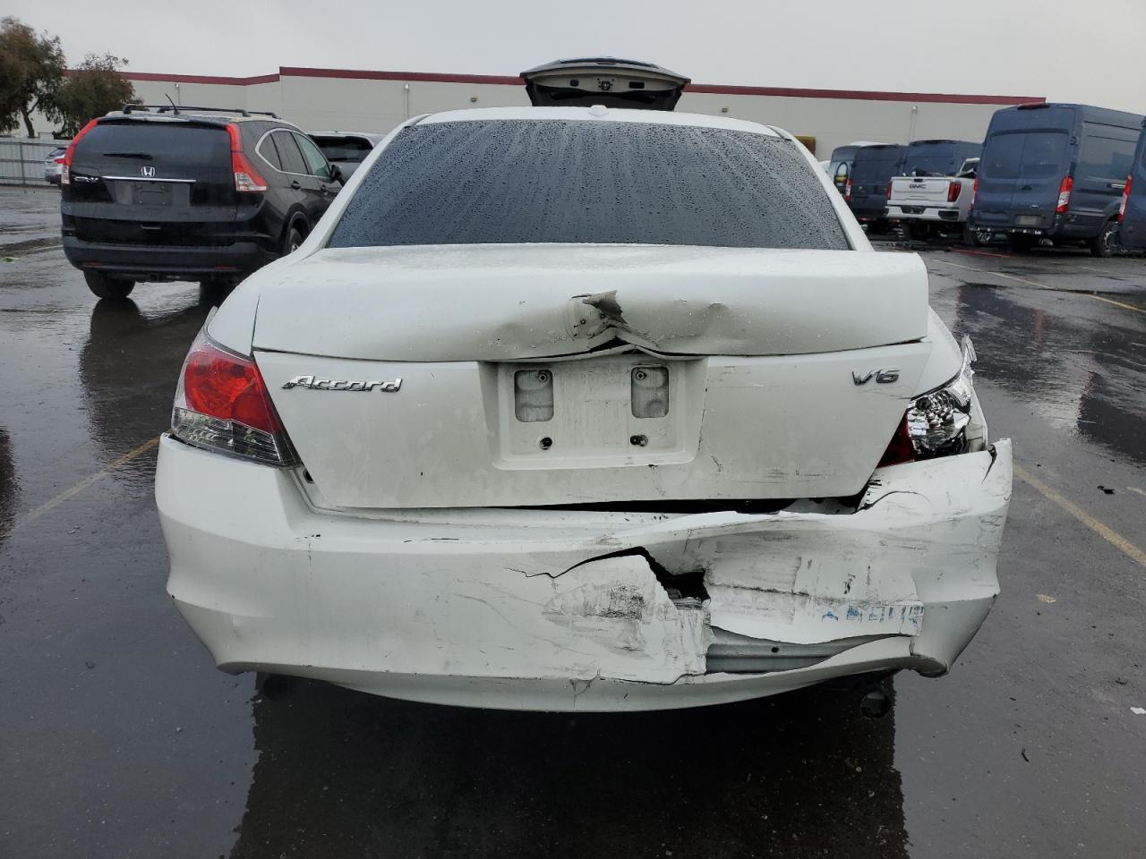 2008 Honda Accord - Image 6