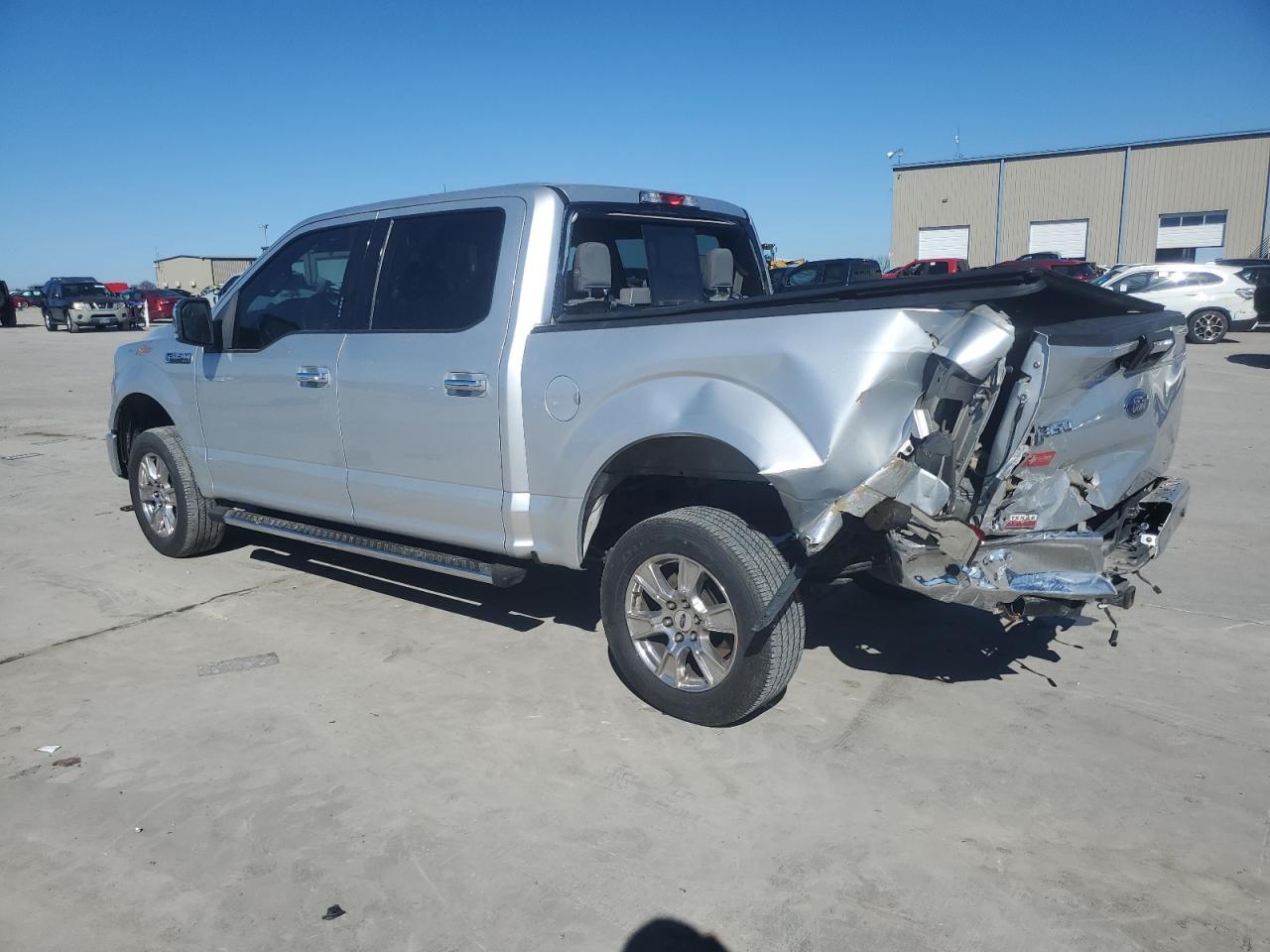 2015 Ford F-150 - Image 2