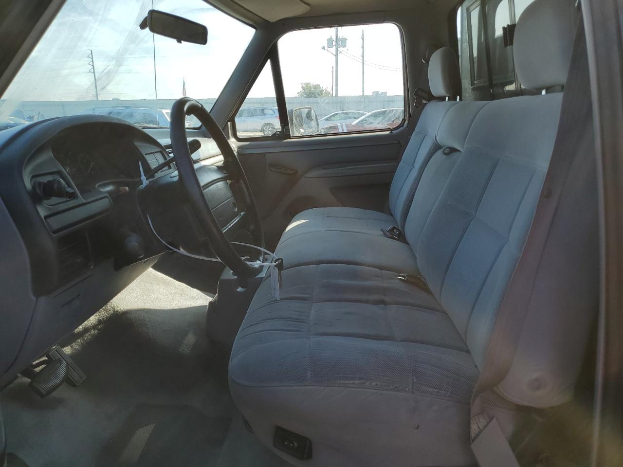 1995 Ford F-150 - Image 7