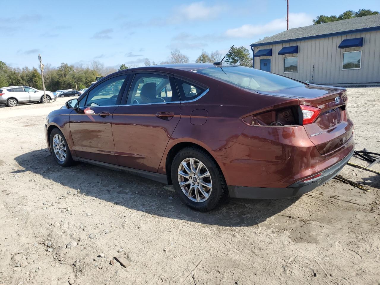 2015 Ford Fusion - Image 2