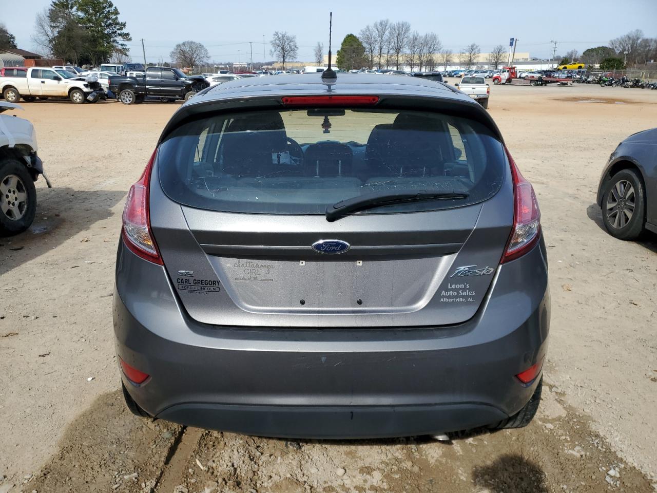2014 Ford Fiesta - Image 6