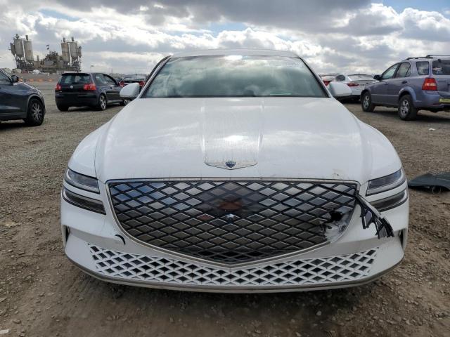  GENESIS G80 2023 Biały