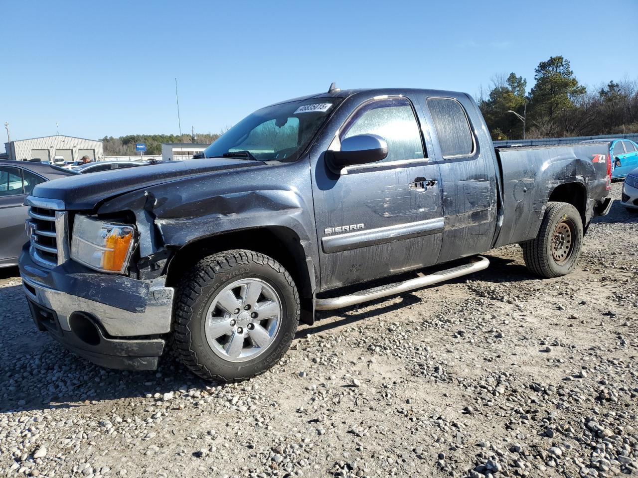 2013 GMC Sierra - Image 1