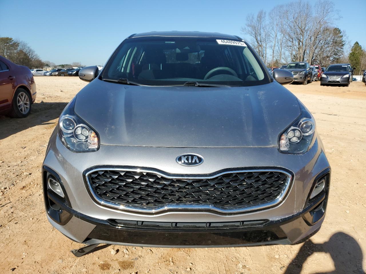 2021 Kia Sportage - Image 5