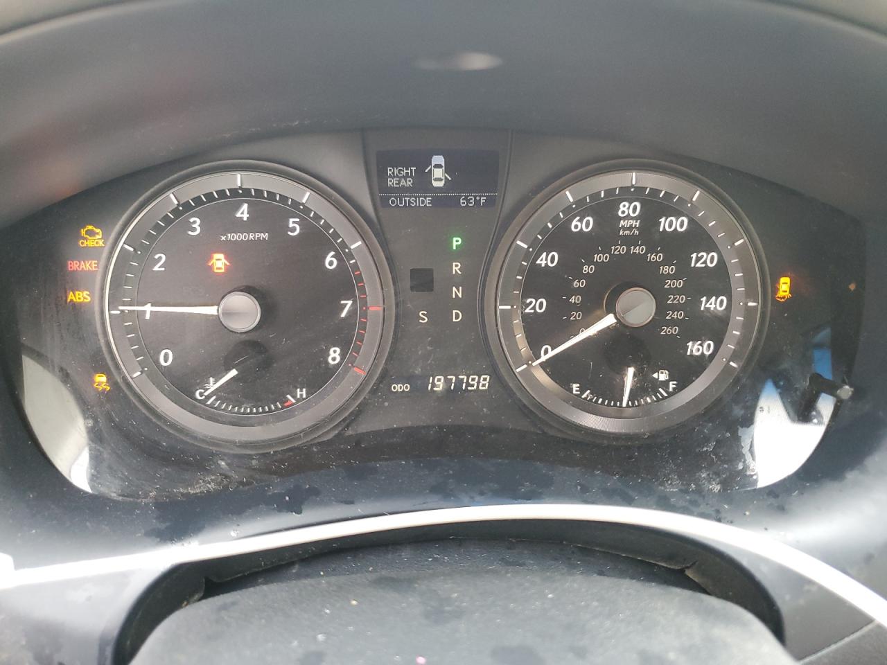2008 Lexus ES - Image 9