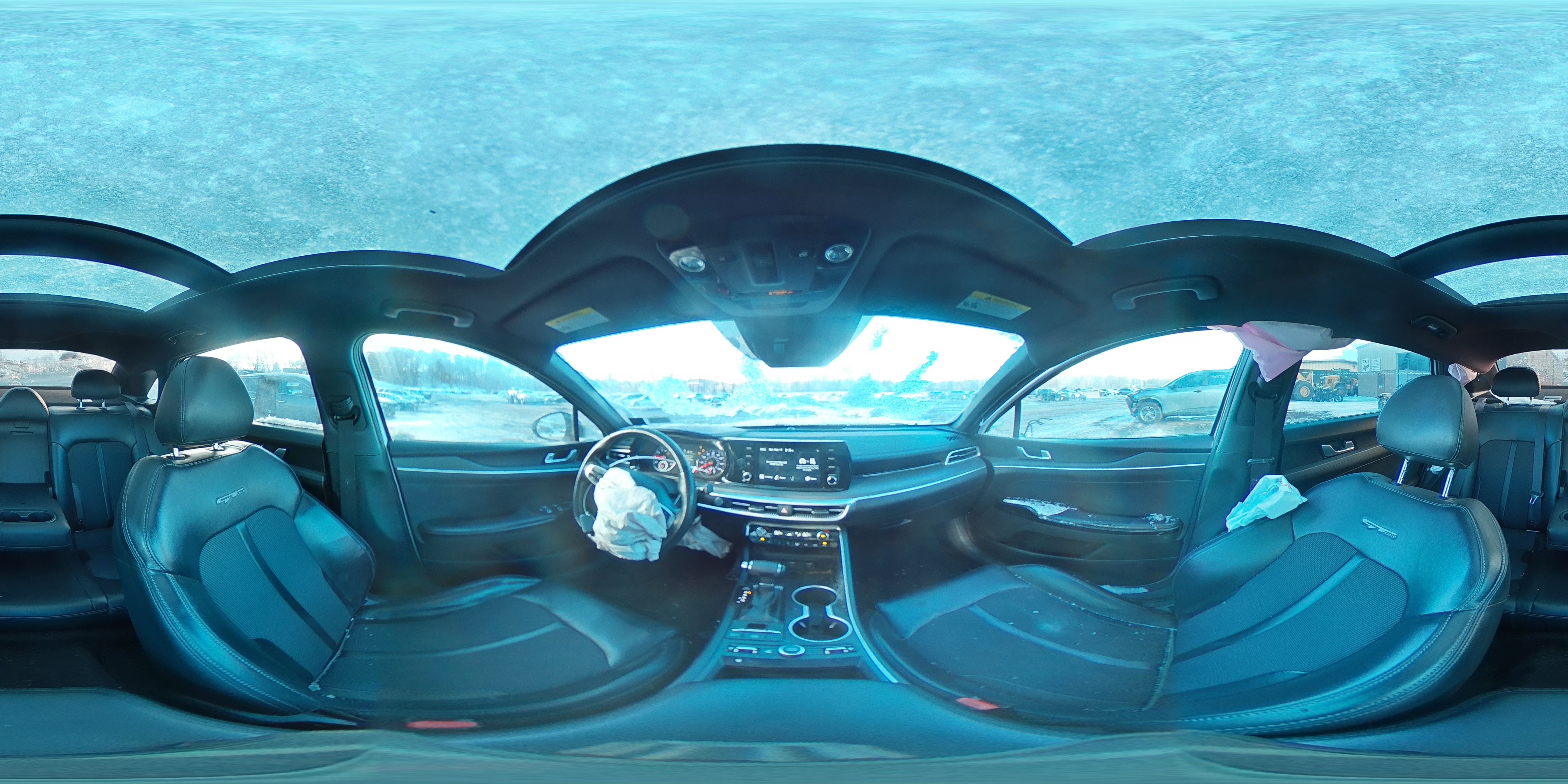 2021 Kia K5 - Image 12