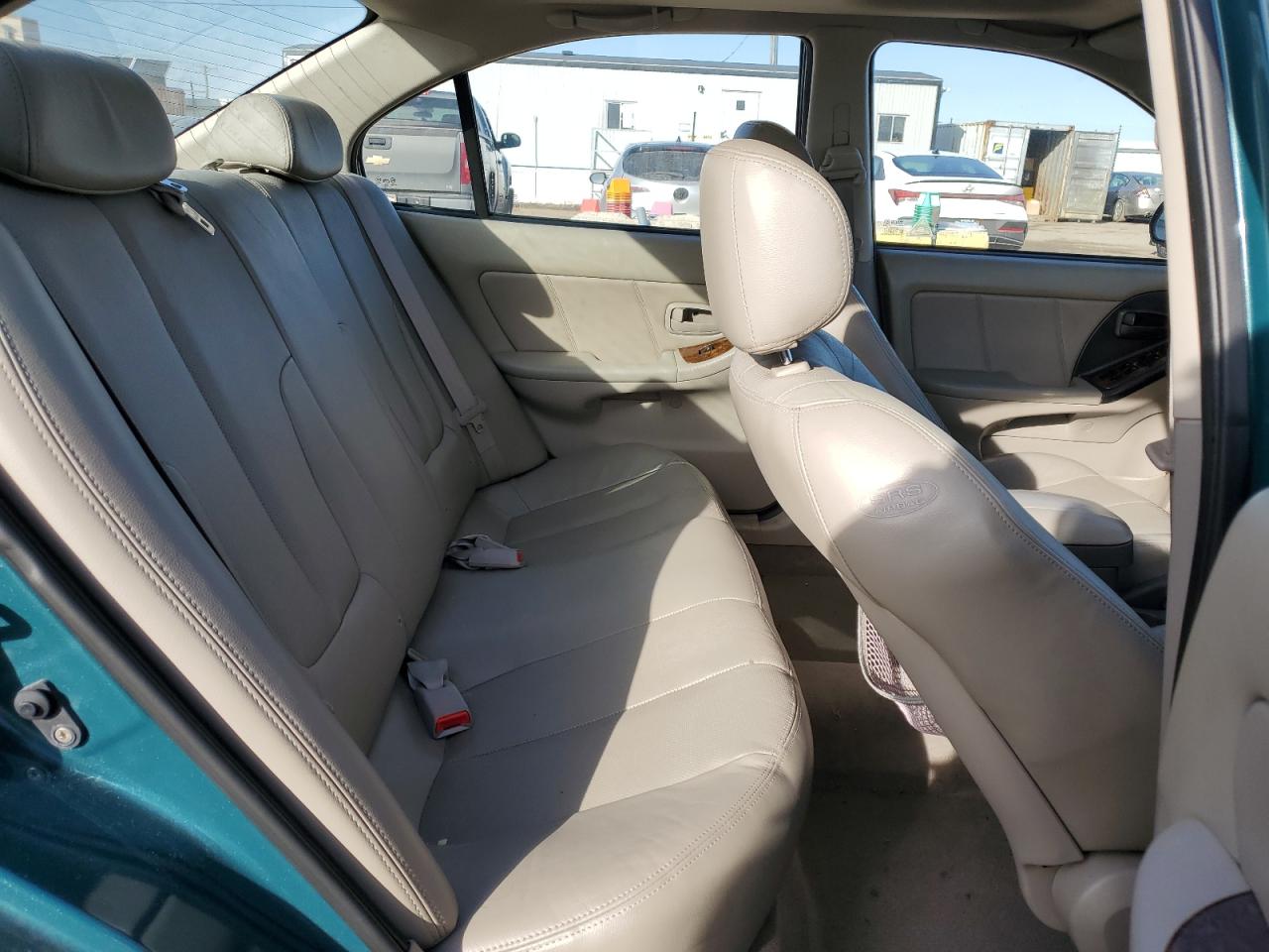 2006 Hyundai Elantra - Image 10