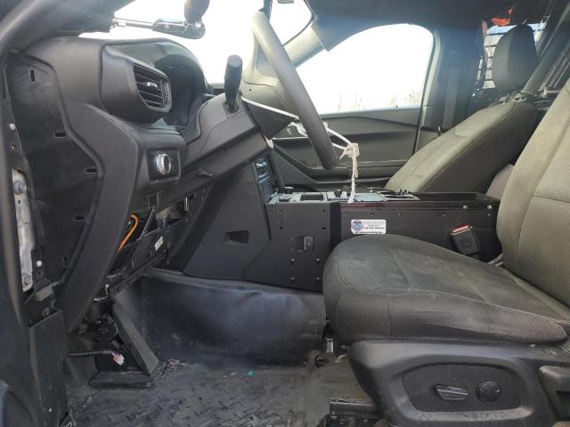  FORD EXPLORER 2023 Czarny