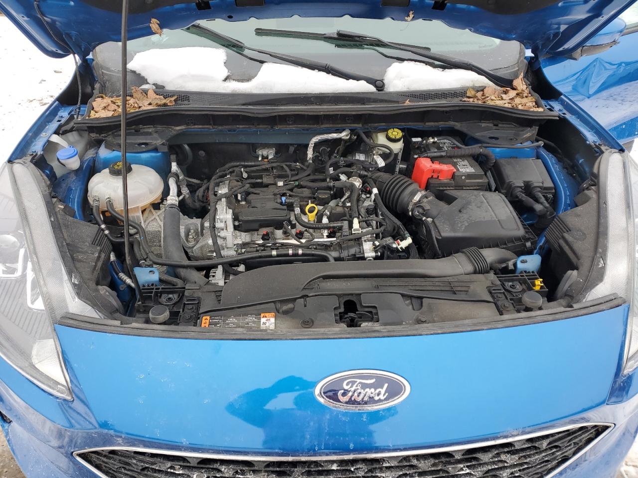2021 Ford Escape - Image 12