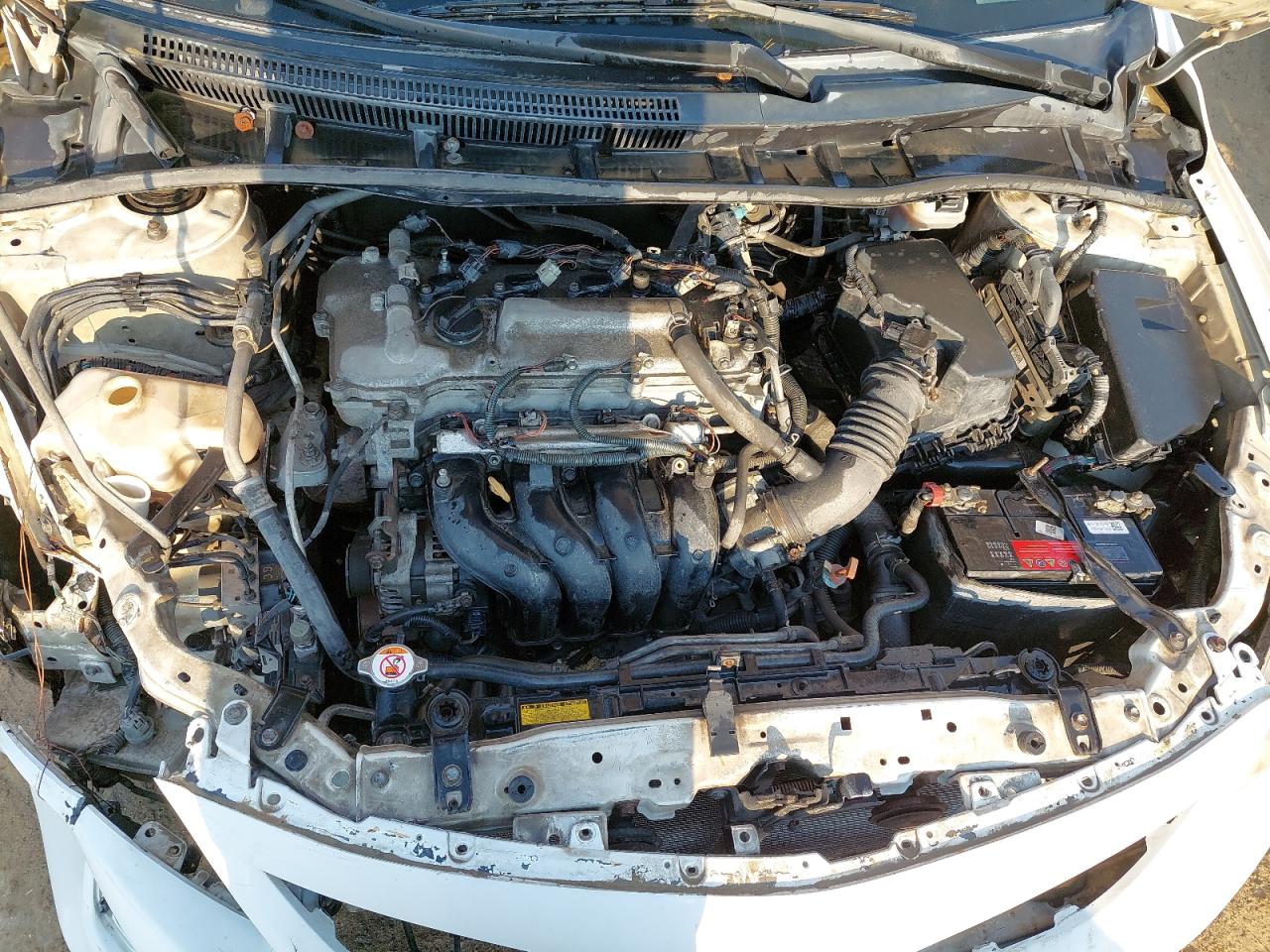 RKLBC42E0D5311469 - 2013 Toyota Corolla - #43495265