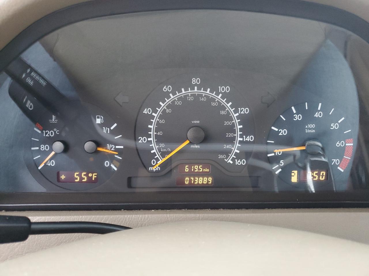 2000 Mercedes-Benz C-klasse - Image 9