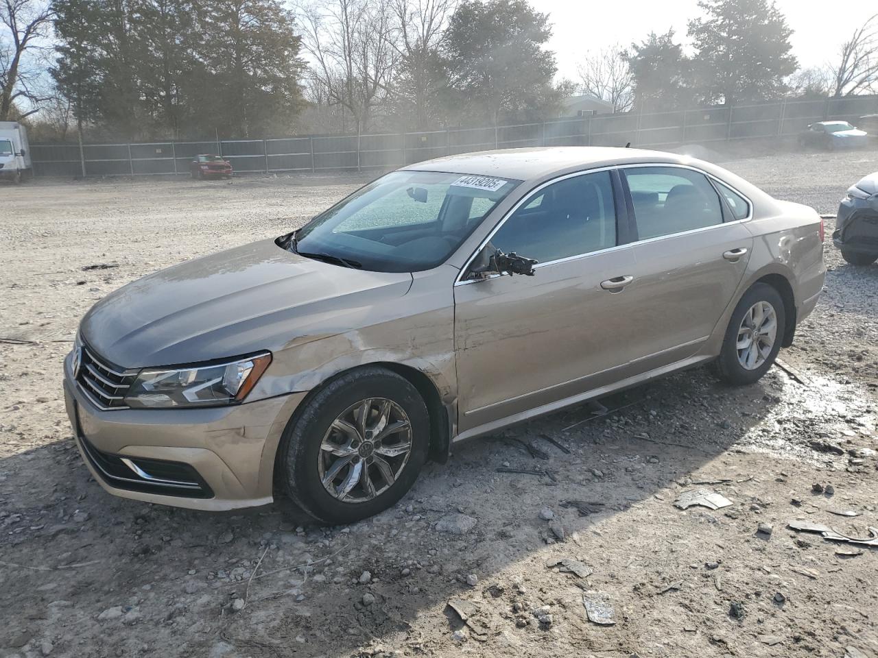 2016 Volkswagen Passat - Image 1