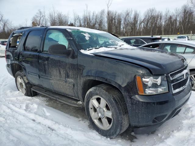 Паркетники CHEVROLET TAHOE 2012 Чорний