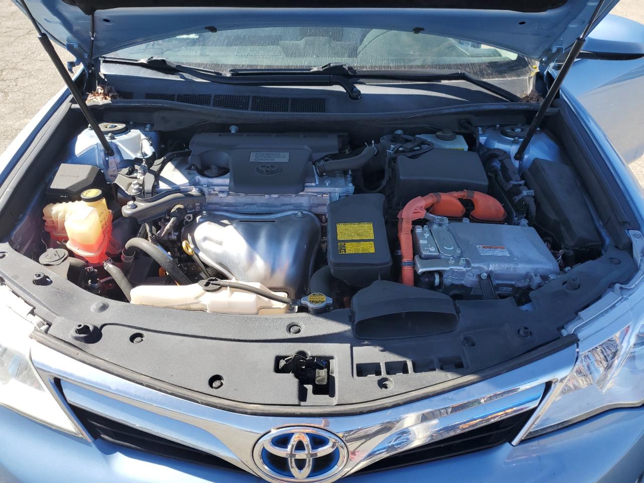 2012 Toyota Camry - Image 11