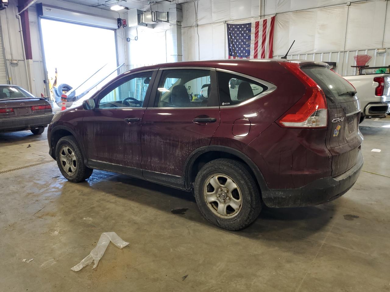 2012 Honda CR-V - Image 2