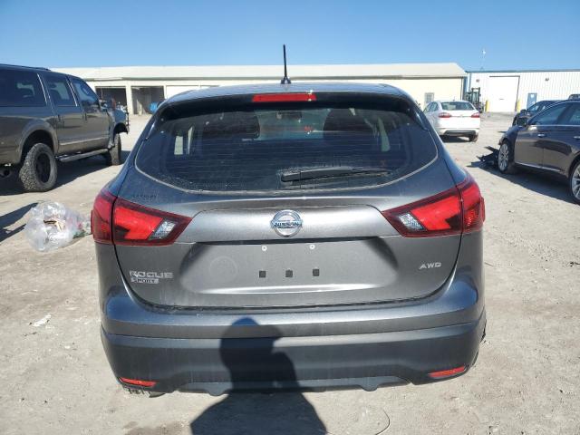  NISSAN ROGUE 2018 Szary