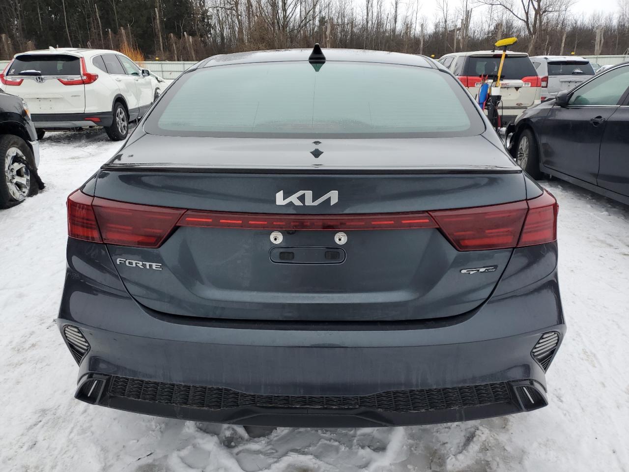 2023 Kia Forte - Image 6
