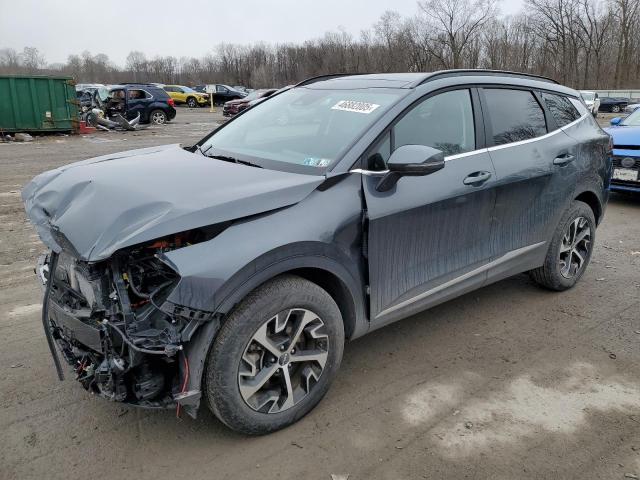  KIA SPORTAGE 2024 Сірий
