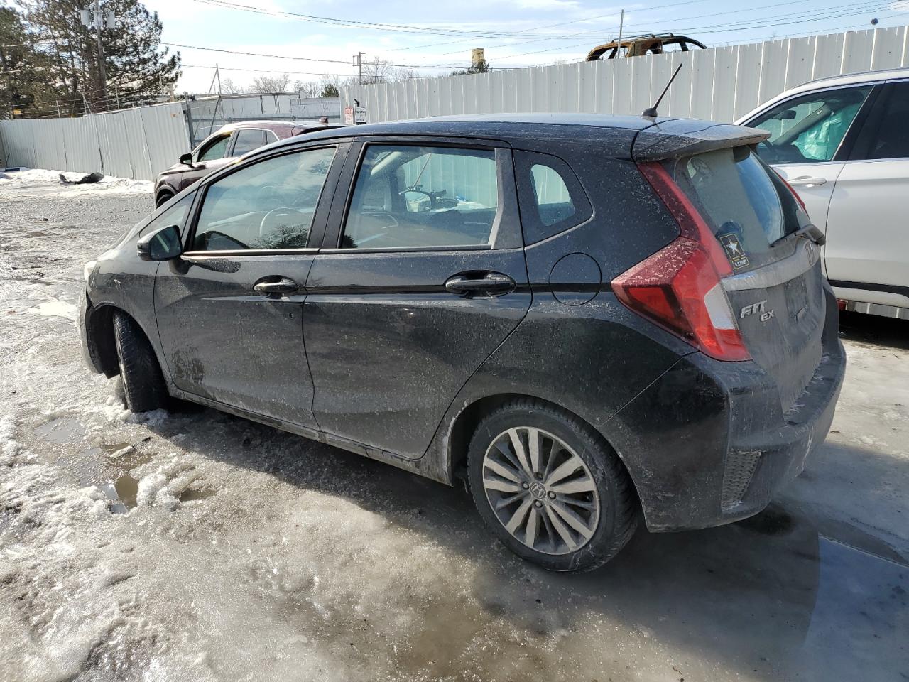 2015 Honda Fit - Image 2
