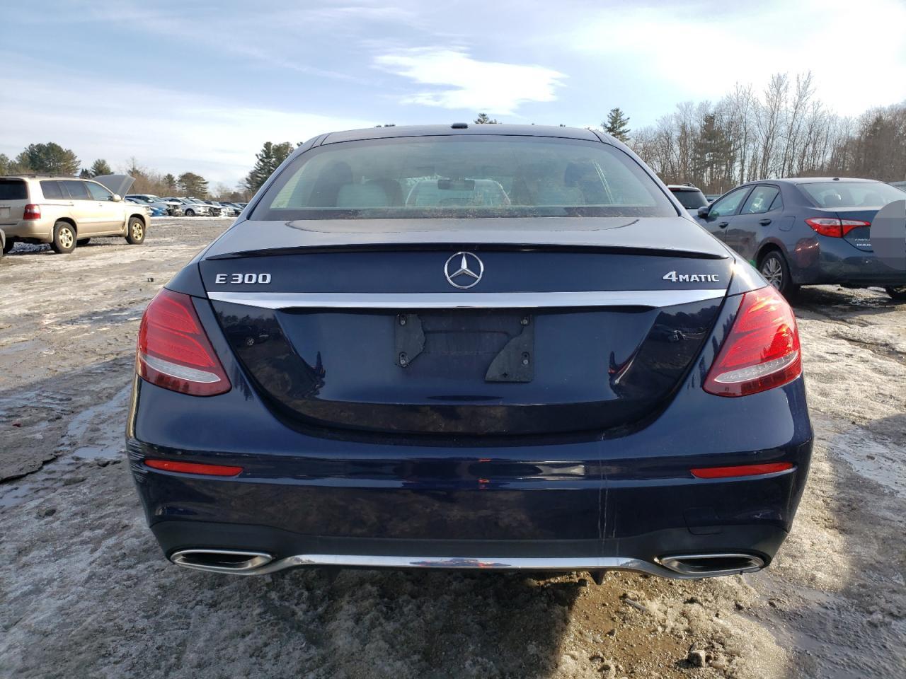 2017 Mercedes-Benz E-klasse - Image 6