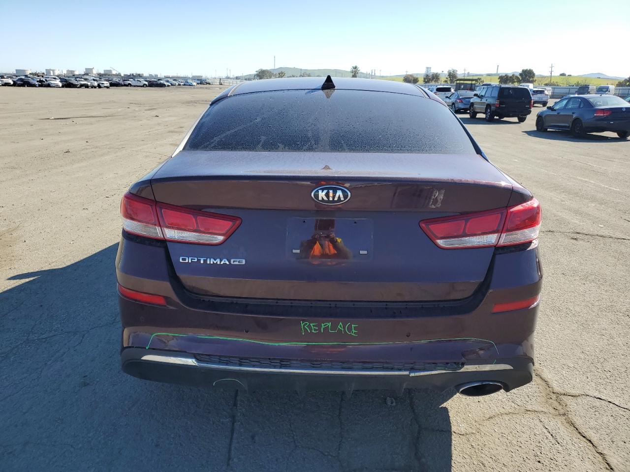 2020 Kia Optima - Image 6