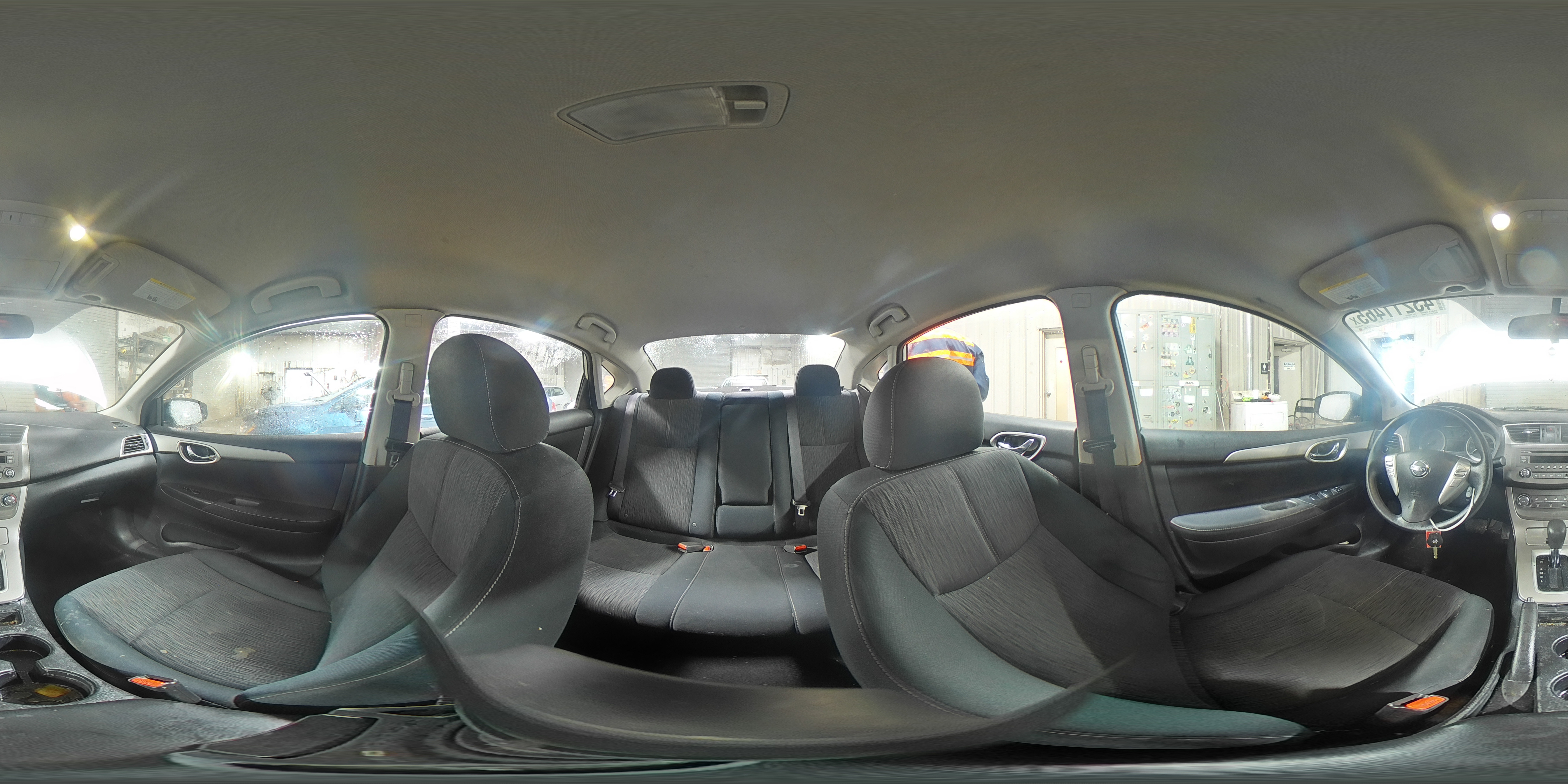 2014 Nissan Sentra - Image 14
