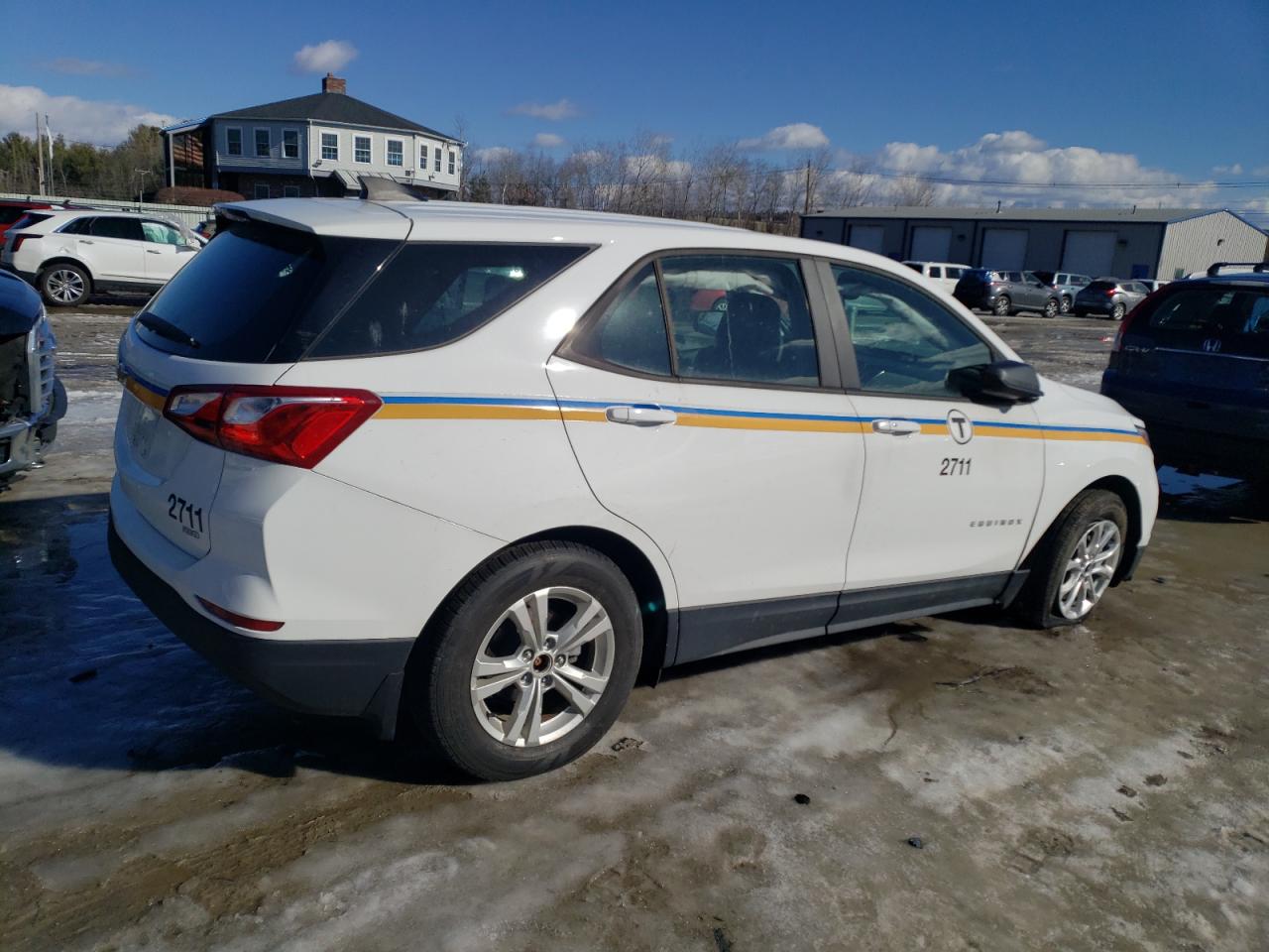 2GNAXSEV6L6158491 CHEVROLET EQUINOX 2020