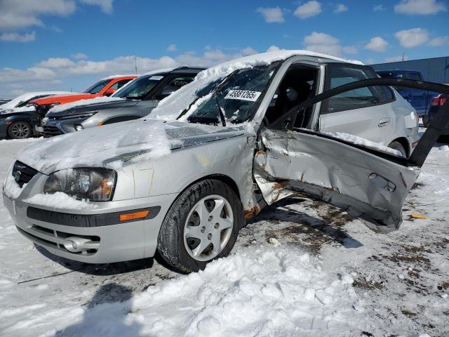 2006 Hyundai Elantra Gls