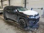 2017 Jeep Compass Limited продається в Greenwood, NE - Front End