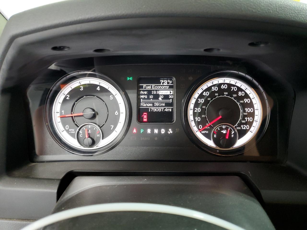 2019 RAM 1500 - Image 8