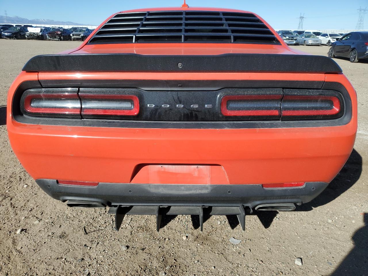 2016 Dodge Challenger - Image 6