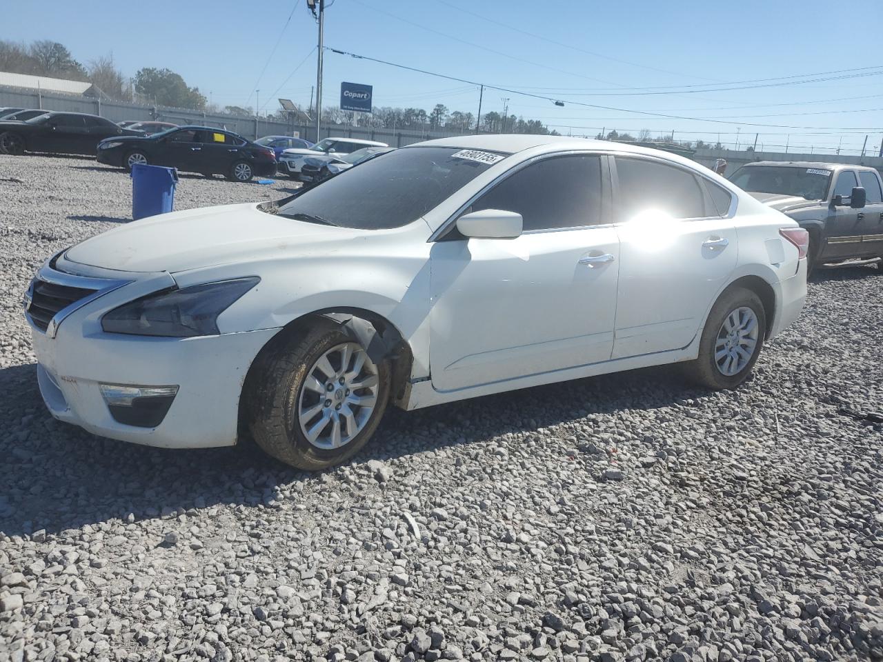 2013 Nissan Altima - Image 1