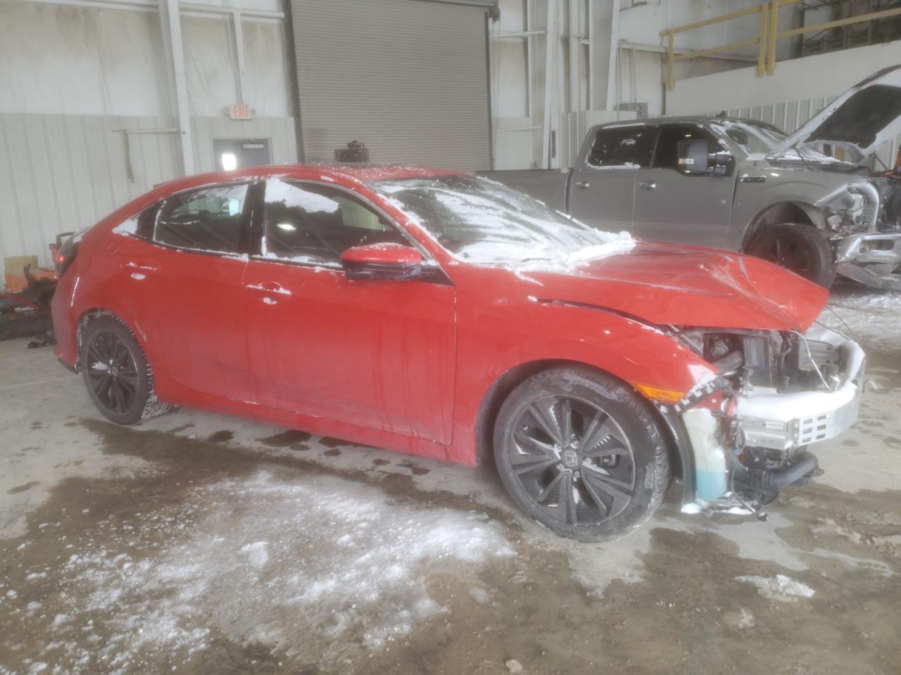 SHHFK7H68KU205395 HONDA CIVIC 2019