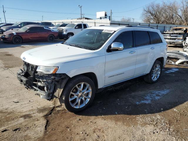 2014 Jeep Grand Cherokee Summit