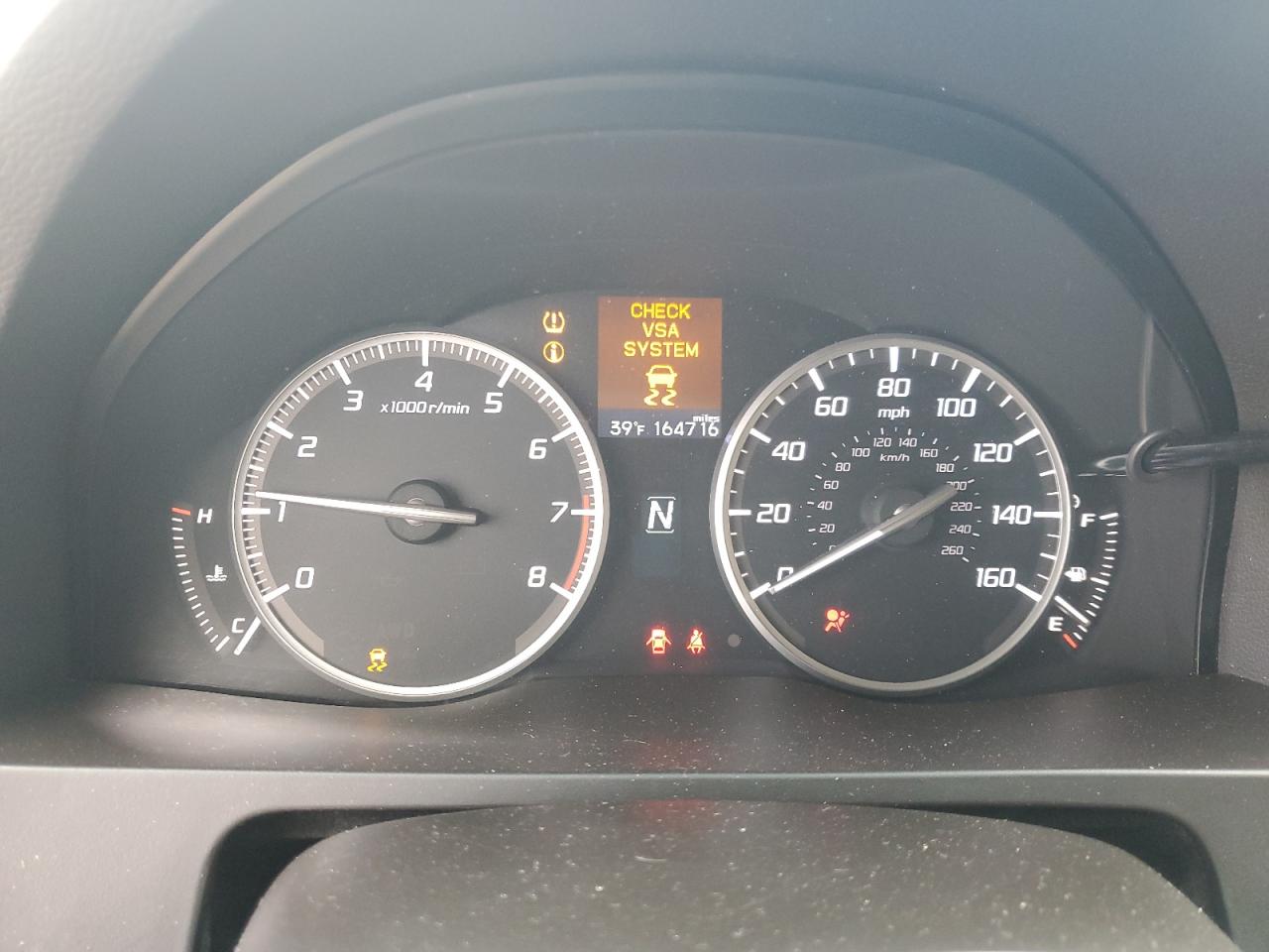 2016 Acura RDX - Image 9