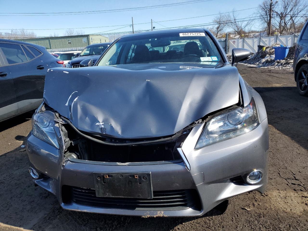 2015 Lexus GS - Image 5