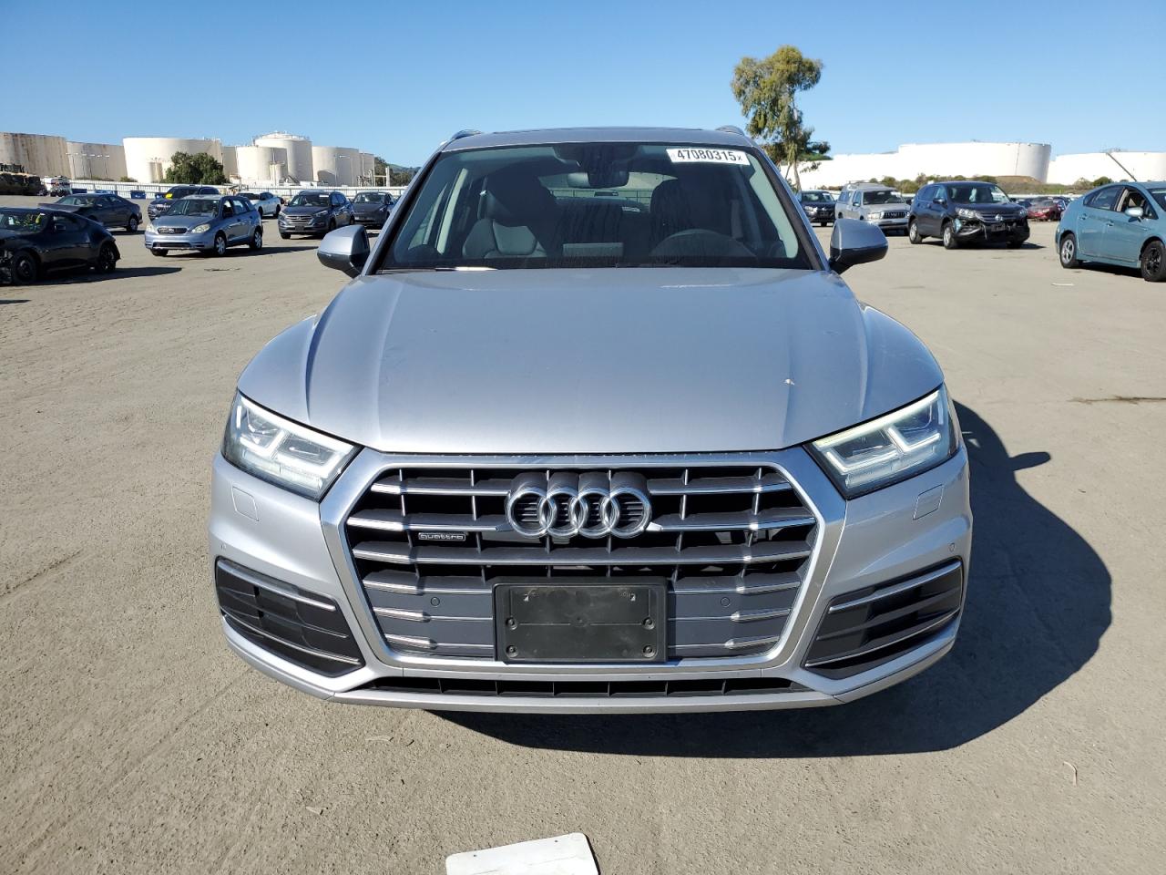 2018 Audi Q5 - Image 5